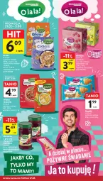 Gazetka promocyjna Intermarche - Gazetka Intermarche - Gazetka - ważna od 27.05 do 27.05.2026 - strona 28 - produkty: Mus, Gra, Borówka, Rogal, Herbata, Granola