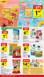 Gazetka promocyjna Intermarche - Gazetka Intermarche - Gazetka - ważna od 27.05 do 27.05.2026 - strona 30 - produkty: Kurczak, Cheetos, Warzywa, Ksylitol, Winiary, Chrupki, Mąka, Galaretka, Owoce, Gala, Fa