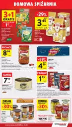 Gazetka promocyjna Intermarche - Gazetka Intermarche - Gazetka - ważna od 27.05 do 27.05.2026 - strona 31 - produkty: Makaron, Sos, Ser, Gra, Papryka słodka, Zupa, Papryka, Papryka wędzona, Pieprz, Spichlerz Rusiecki, Pulpety, Kubek, Pudliszki, Barilla, Klopsiki, Knorr, Fa