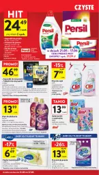 Gazetka promocyjna Intermarche - Gazetka Intermarche - Gazetka - ważna od 27.05 do 27.05.2026 - strona 38 - produkty: Rum, Papier, Finish, Sensual, Bell, Bref, Tablet, Proszek do prania, Persil, Clin, Papier toaletowy, Silan, Płyn do płukania, Kulki do wc, Zmywarki, Kapsułki do prania, Płyn do szyb, Tabletki do zmywarki, Fa