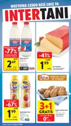 Gazetka promocyjna Intermarche - Gazetka Intermarche - Gazetka - ważna od 27.05 do 27.05.2026 - strona 42 - produkty: Ser, Gra, Jogurt, Mlekovita, Napój jogurtowy, Podlaski, Danio, Napój, Bułka, Mleko