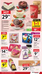 Gazetka promocyjna Intermarche - Gazetka Intermarche - Gazetka - ważna od 27.05 do 27.05.2026 - strona 7 - produkty: Makaron, Ser, Tort śmietanowy, Praliny, Lindor, Kret, Czekolada, Brownie, Lindt