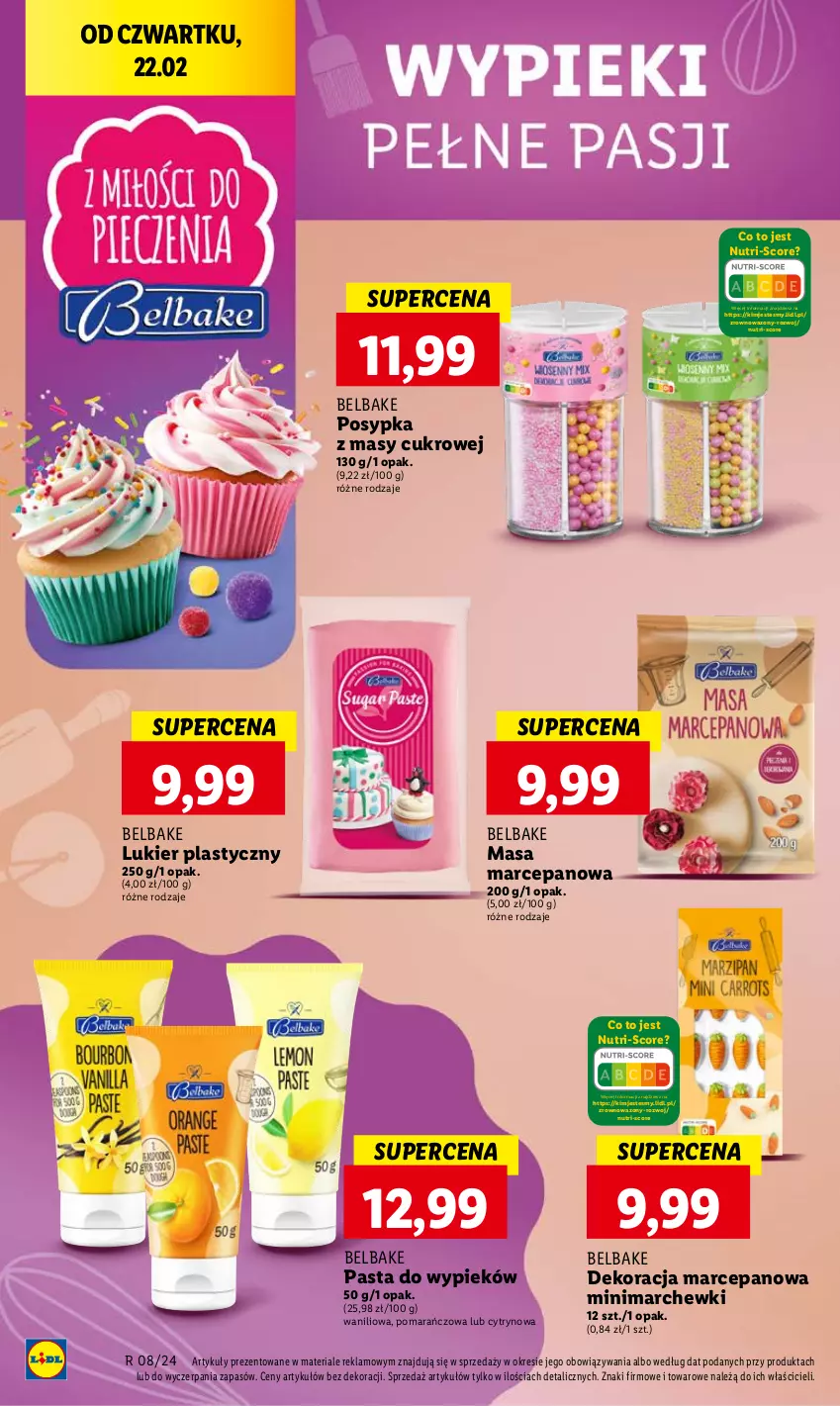 Gazetka promocyjna Lidl - GAZETKA - ważna 22.02 do 24.02.2024 - strona 32 - produkty: Wazon