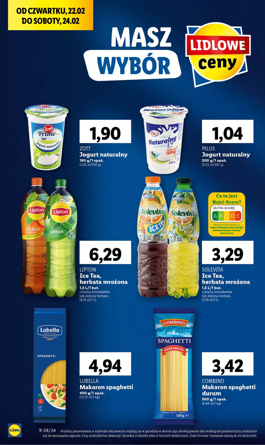 Gazetka promocyjna Lidl - GAZETKA - ważna 22.02 do 24.02.2024 - strona 44