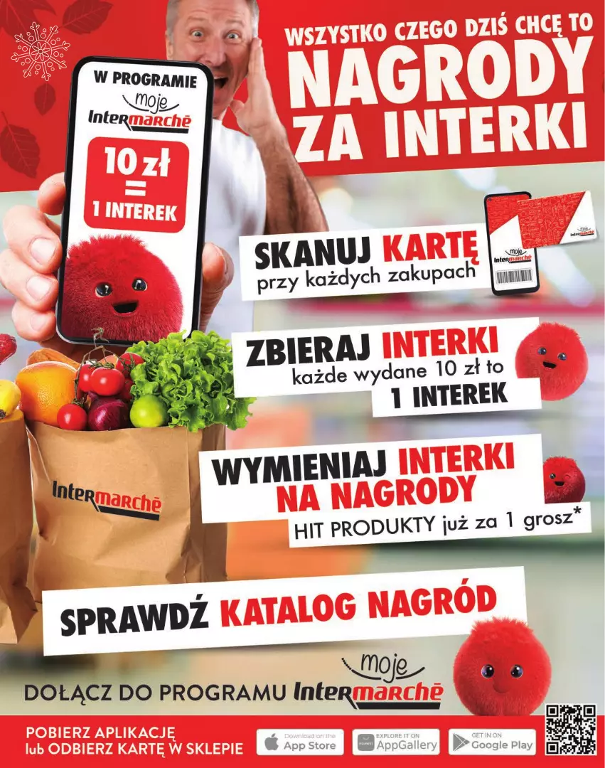 Gazetka promocyjna Intermarche - Gazetka Intermarche - ważna 03.11.2025 do 28.02.2026 - strona 2 - produkty: Gra