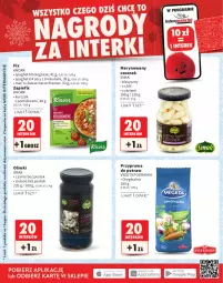 Gazetka promocyjna Intermarche - Gazetka Intermarche - Gazetka - ważna od 28.02 do 28.02.2026 - strona 10 - produkty: Kurczak, Ser, Gin, Oliwki, Czosnek, Stek, Spaghetti, Podravka, Vegeta, Przyprawa do potraw, Knorr