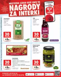 Gazetka promocyjna Intermarche - Gazetka Intermarche - Gazetka - ważna od 28.02 do 28.02.2026 - strona 14 - produkty: Sok, Ser, Gra, Granat, Czekolada