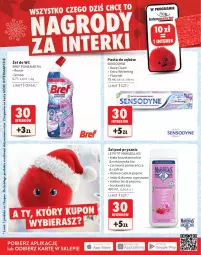 Gazetka promocyjna Intermarche - Gazetka Intermarche - Gazetka - ważna od 28.02 do 28.02.2026 - strona 16 - produkty: Piwo, Bref, Pasta do zębów, Nektarynka, Mars, Szafran, Sensodyne, Nektar, Imbir