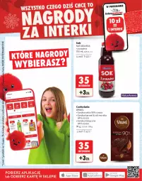 Gazetka promocyjna Intermarche - Gazetka Intermarche - Gazetka - ważna od 28.02 do 28.02.2026 - strona 18 - produkty: Sok, Sól, Wawel, Czekolada