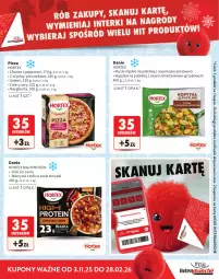 Gazetka promocyjna Intermarche - Gazetka Intermarche - Gazetka - ważna od 28.02 do 28.02.2026 - strona 19 - produkty: Piec, Warzywa, Sos, Ser, Salami, Kopytka, Tofu, Pizza, Pieczarka, Hortex