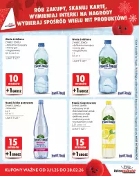 Gazetka promocyjna Intermarche - Gazetka Intermarche - Gazetka - ważna od 28.02 do 28.02.2026 - strona 5 - produkty: Mus, LANA, Napój niegazowany, Arbuz, Woda, Napój