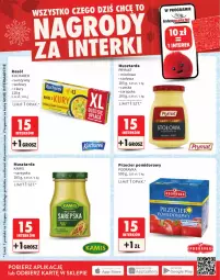Gazetka promocyjna Intermarche - Gazetka Intermarche - Gazetka - ważna od 28.02 do 28.02.2026 - strona 6 - produkty: Prymat, Mus, Kucharek, Rosół, Podravka, Kamis, Musztarda