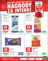 Gazetka promocyjna Intermarche - Gazetka Intermarche - Gazetka - ważna od 28.02 do 28.02.2026 - strona 8 - produkty: Piec, Ryż, Kupiec, Croissant, Wafle, Pizza, Mango, Milka