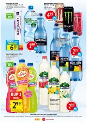 Gazetka promocyjna Prim Market - Gazetka - ważna od 27.07 do 27.07.2022 - strona 12 - produkty: Sok, Mus, Cif, AEG, Tablet, Tabletki musujące, Woda gazowana, Limonka, Napój niegazowany, Woda, Mango, Napój, Hortex, Fa