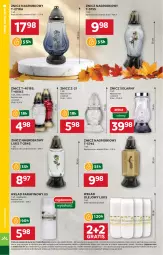 Gazetka promocyjna Stokrotka - Market - Gazetka - ważna od 22.10 do 22.10.2025 - strona 22 - produkty: Warzywa, Gra, Znicz, Owoce, Olej, Mięso, Wkład olejowy