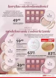 Gazetka promocyjna Ziko - Gazetka Ziko Dermo - Gazetka - ważna od 19.10 do 19.10.2022 - strona 5 - produkty: Embryolisse, Bell, Tusz, Mars, Puder, Nuxe, Bronzer, Podkład, Fa