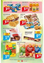 Gazetka promocyjna Prim Market - Gazetka - ważna od 17.09 do 17.09.2025 - strona 13 - produkty: Marchewka, Ciastka, Ser, Gerber, Morela, Chipsy, Wafelek, Lovi, Serek, Grześki, Deser, Gofry, Donut, Kakao, Nektar