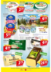 Gazetka promocyjna Prim Market - Gazetka - ważna od 17.09 do 17.09.2025 - strona 4 - produkty: Ser, Gra, Twaróg, Piątnica, Mlekovita, Serek, Hochland, Twaróg półtłusty, Danio, Gouda, Almette, Mleko, LG, Fa