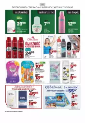 Gazetka promocyjna Drogerie Natura - Gazetka Drogerie Natura - Gazetka - ważna od 30.09 do 30.09.2022 - strona 20 - produkty: Krem nawilżający, Long 4 Lashes, Nivea Men, Top, Ser, Rum, Rexona, Old Spice, Dezodorant, Klej, Venus, Serum, Gillette, Nike, Nivea