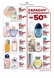 Gazetka promocyjna Drogerie Natura - Gazetka Drogerie Natura - Gazetka - ważna od 30.09 do 30.09.2022 - strona 3 - produkty: Woda perfumowana, Versace, Calvin Klein, Perfum, Woda toaletowa, Lolita Lempicka, Woda