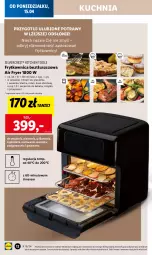 Gazetka promocyjna Lidl - GAZETKA - Gazetka - ważna od 20.04 do 20.04.2024 - strona 14 - produkty: Piec, Silvercrest, Kuchnia, Kosz, Książka, Grill, Kebab