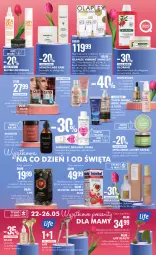 Gazetka promocyjna Super Pharm - Gazetka - Gazetka - ważna od 28.05 do 28.05.2024 - strona 4 - produkty: Makijaż, Ser, Body, Perfum, Klorane, Masażer, Kosmetyki do pielęgnacji, Zdrowie, Tołpa, Tonik, Biovital, Roller, Suplement diety, Fa