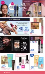 Gazetka promocyjna Super Pharm - Gazetka - Gazetka - ważna od 28.05 do 28.05.2024 - strona 8 - produkty: Makijaż, Sally Hansen, Top, Eveline, Bell, Maybelline, L’Oréal, Max Factor, Bourjois, Lakier, Fa