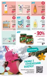 Gazetka promocyjna Rossmann - 1 lipca - Gazetka - ważna od 14.07 do 14.07.2023 - strona 13 - produkty: Krem do twarzy, Ser, DAX, Gerber, Pampers, Pieluchy, Szorty, Leon, Serek, Babydream, Chusteczki, Dzieci, Deser, Olej, Nivea