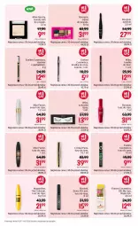 Gazetka promocyjna Rossmann - 1 lipca - Gazetka - ważna od 14.07 do 14.07.2023 - strona 4 - produkty: Ser, Rum, Por, Eveline, Bell, Maybelline, Cień, Kredka do brwi, Tusz, L’Oréal, Serum, Kredka, Miss Sporty, Sport, Max Factor, Sztuczne rzęsy, Bourjois, Wibo, Fa