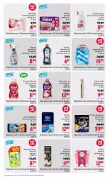 Gazetka promocyjna Rossmann - 1 lipca - Gazetka - ważna od 14.07 do 14.07.2023 - strona 8 - produkty: Jan Niezbędny, Sól, Mus, Alouette, Papier, Finish, Bref, Tablet, Worki na śmieci, Clin, Papier toaletowy, Velvet, Silan, Mleczko, Ręcznik, Rubin, Worki na śmiec, Perwoll, Zmywarki, Domol, Nawilżany papier, Tabletki do zmywarki, Folia aluminiowa