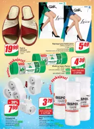 Gazetka promocyjna Dino - Gazetka 1 - Gazetka - ważna od 05.01 do 05.01.2024 - strona 48 - produkty: Top, Rozgałęźnik, Kapcie, Worki na śmieci, Rajstopy, Worki na śmiec, Gatta