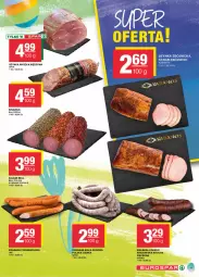 Gazetka promocyjna Spar - EuroSpar - Gazetka - ważna od 27.03 do 27.03.2024 - strona 11 - produkty: Piec, Krakus, Salami, Kindziuk, Bell, Kiełbasa podwawelska, Wawel, Szynka, Mysz, Kabanos, Kiełbasa