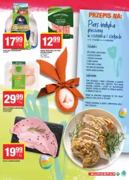 Gazetka promocyjna Spar - EuroSpar - Gazetka - ważna od 27.03 do 27.03.2024 - strona 13 - produkty: Piec, Kurczak, Mięso mielone z szynki, Mięso mielone, Sól, Por, Filet z piersi kurczaka, Filet z piersi indyka, Plasterki, Pieprz, Piekarnik, Mięso