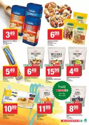 Gazetka promocyjna Spar - EuroSpar - Gazetka - ważna od 27.03 do 27.03.2024 - strona 17 - produkty: Lubella, Ciasto francuskie, Frosta, Migdały, Bezy, Bell, Mieszanka studencka, Stek, Mąka, Rodzynki, Bella, Wino, Bakalland, Fa