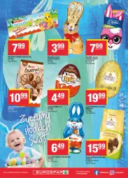 Gazetka promocyjna Spar - EuroSpar - Gazetka - ważna od 27.03 do 27.03.2024 - strona 32 - produkty: Ferrero Rocher, Tonik, Ferrero, Baton, Kinder