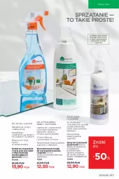 Gazetka promocyjna Faberlic - Gazetka - Gazetka - ważna od 23.05 do 23.05.2021 - strona 257 - produkty: Piec, Spray do czyszczenia, Grzyby, Chlebak, Olejek eteryczny, Szafa, Chleb, Olej, Sprzątanie, Dywan, LG, Fa