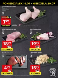 Gazetka promocyjna Delikatesy Centrum - Franczyza DC29 Poniedziałek - Gazetka - ważna od 20.07 do 20.07.2025 - strona 15 - produkty: Kurczak, Rum, Koc, LG