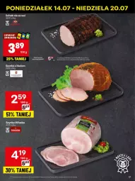 Gazetka promocyjna Delikatesy Centrum - Franczyza DC29 Poniedziałek - Gazetka - ważna od 20.07 do 20.07.2025 - strona 17 - produkty: Rum, Koc, RYOR, Szynka, Kabanos