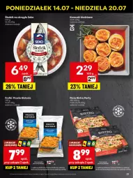 Gazetka promocyjna Delikatesy Centrum - Franczyza DC29 Poniedziałek - Gazetka - ważna od 20.07 do 20.07.2025 - strona 29 - produkty: Sok, Koreczki śledziowe, Frytki