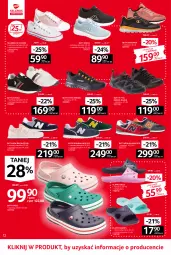 Gazetka promocyjna Selgros - Oferta przemysłowa - Gazetka - ważna od 14.06 do 14.06.2022 - strona 12 - produkty: Klapki, Hi-Tec, Buty, Trampki