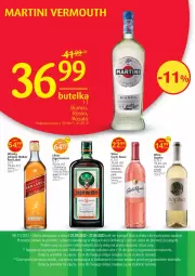 Gazetka promocyjna Delikatesy Centrum - Folder alkoholowy DC37 - Gazetka - ważna od 27.09 do 27.09.2023 - strona 2 - produkty: Rum, Jagermeister, Whisky, Wino, Likier