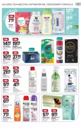 Gazetka promocyjna Drogerie Natura - Gazetka Drogerie Natura - Gazetka - ważna od 20.10 do 20.10.2021 - strona 17 - produkty: HiPP, BIC, AA Baby Soft, Sensual, Dezodorant, Skyn, Pianka do golenia, LANA, Chusteczki, Plastry do depilacji, Szampon, Unimil, Garnier, Dzieci, Mydło, Prezerwatyw, Fa