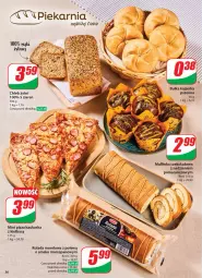 Gazetka promocyjna Dino - Gazetka 43 / 2024 - Gazetka - ważna od 29.10 do 29.10.2024 - strona 36 - produkty: JBL, Inka, Kajzerka, Kask, Pizza, Rolada, Chleb, Bułka