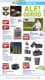 Gazetka promocyjna Aldi - Katalog Moda i Dom - Gazetka - ważna od 23.04 do 23.04.2022 - strona 3 - produkty: Piec, Latarnia, Noż, Nożyce, 5 Sekund, Kasza, Nawóz, Miecz