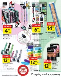 Gazetka promocyjna Intermarche - Gazetka Intermarche - Gazetka - ważna od 16.08 do 16.08.2023 - strona 6 - produkty: Duracell, Długopis, Disney, Mysz, Star Wars