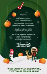 Gazetka promocyjna Aldi - Farmer ALDIK poleca świeże owoce i warzywa - Gazetka - ważna od 24.12 do 24.12.2024 - strona 9 - produkty: Fotel, Mięta, Fa