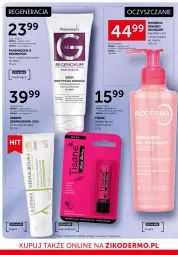 Gazetka promocyjna Ziko - Gazetka Ziko Dermo - Gazetka - ważna od 11.02 do 11.02.2026 - strona 10 - produkty: Acer, Bioderma, Balsam do ust, Pharmaceris, Miód, Krem regenerujący