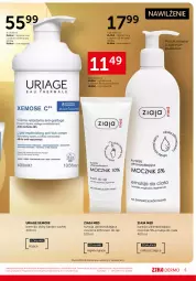 Gazetka promocyjna Ziko - Gazetka Ziko Dermo - Gazetka - ważna od 11.02 do 11.02.2026 - strona 5 - produkty: Emulsja, Krem do rąk, Tran, Ziaja
