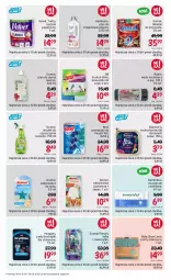 Gazetka promocyjna Rossmann - 16 czerwca - Gazetka - ważna od 30.06 do 30.06.2023 - strona 10 - produkty: Mokra karma, Mus, Do mycia naczyń, Enchantimals, Papier, Brit, Bref, Tablet, Szorty, Worki na śmieci, Majtki, Płyn do mycia naczyń, Velvet, Leon, Ręcznik, Somat, Huggies, Odświeżacz powietrza, Chusteczki, Rubin, Worki na śmiec, Dzieci, Płyn do mycia, Pieluchomajtki, Zmywarki, Domol, Lalka, Tabletki do zmywarki