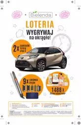 Gazetka promocyjna Rossmann - 16 czerwca - Gazetka - ważna od 30.06 do 30.06.2023 - strona 17 - produkty: Gin, Gry, Gra, Samochód, Bielenda, Body, Lokówka, Toyo, Mola, Fa